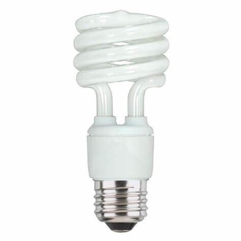 23W Twist Bulb T3 2700K 120V 1Pk