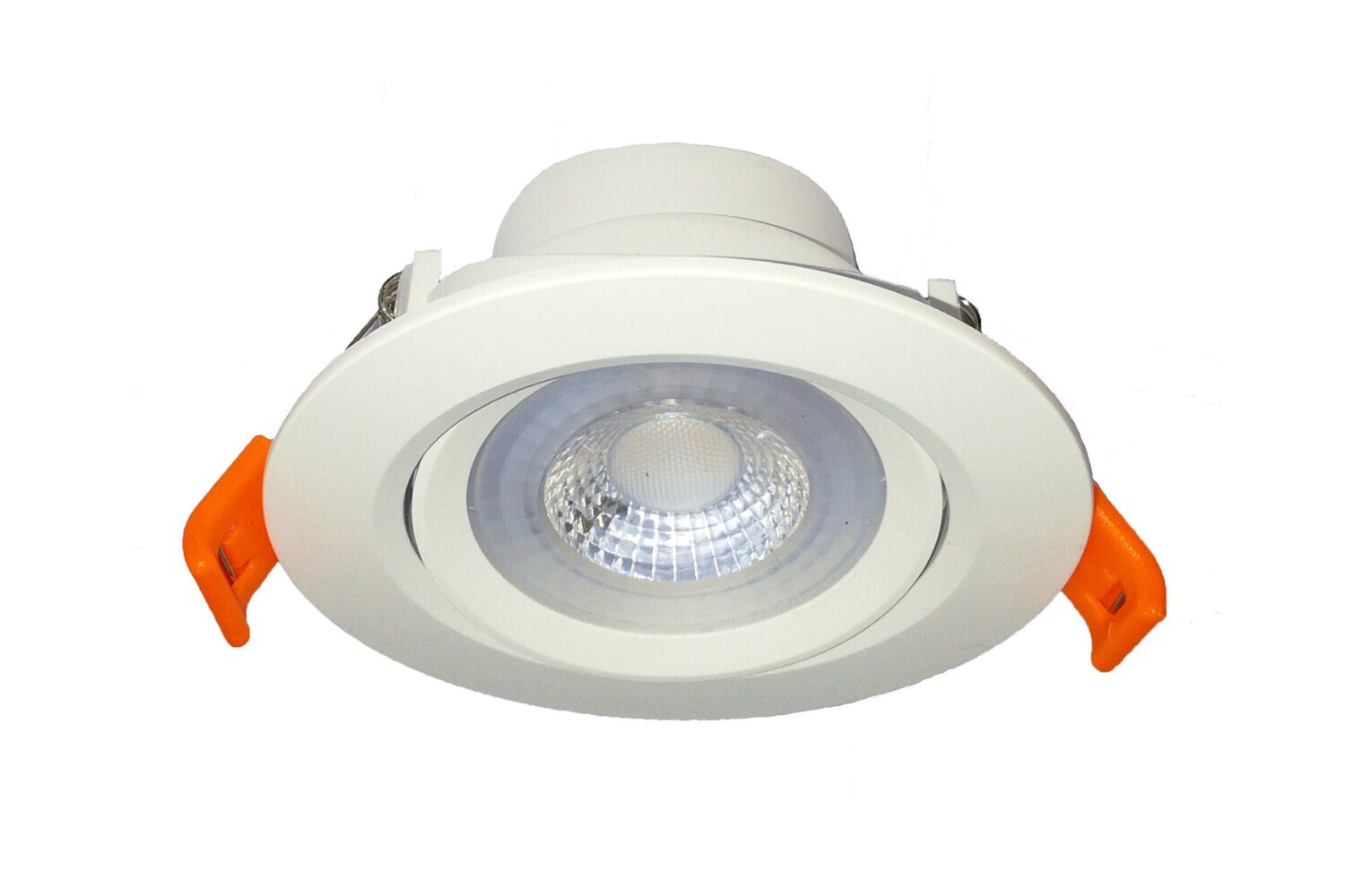 5W LED Downlight Round 3000K