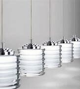 Ancona Modern/Contemporary 5-Light Linear Chandelier