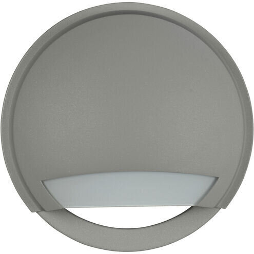 Avante Wall Contemporary 13.5W LED 3000K Satin with Aluminum and Opal Glass diffuser