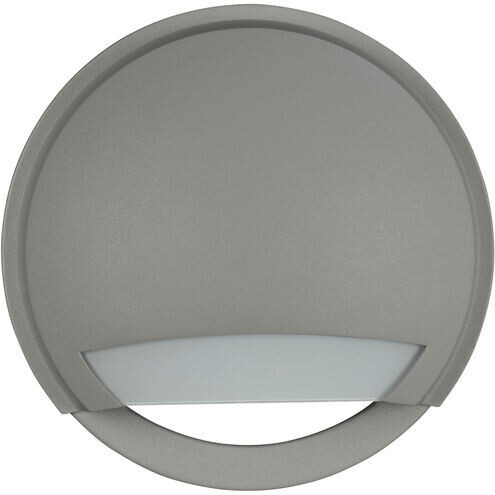 Avante Wall Contemporary 13.5W LED 3000K Satin with Aluminum and Opal Glass diffuser