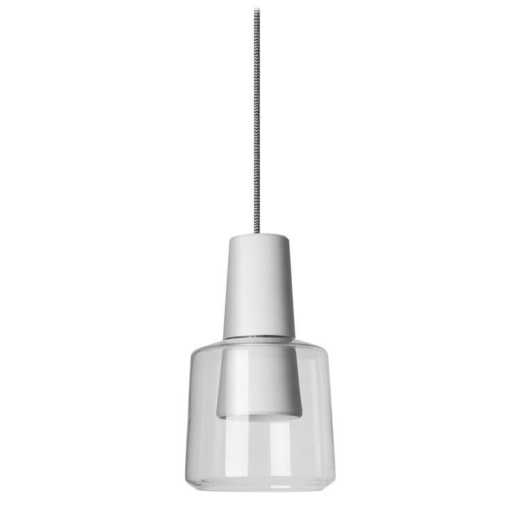 Khoi LED Pendant White