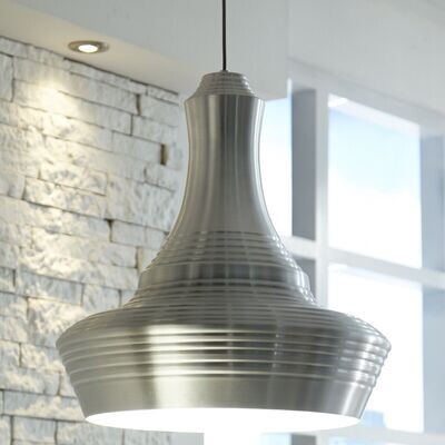 Menara Pendant 19W LED A21 2700K Aluminum