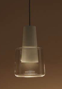 Khoi LED Pendant White