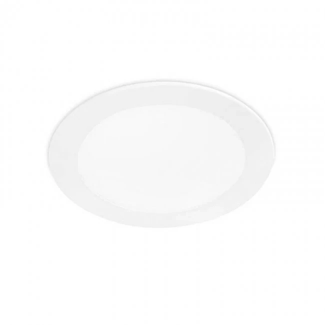 Easy Round 6&quot; Downlight 10W LED 3000K