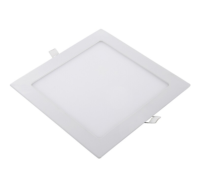 Easy Square 9&quot;  Downlight 15W LED 3000K