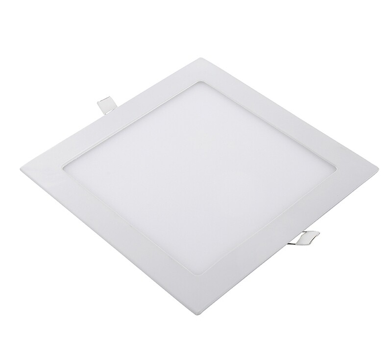 Easy Square 9" Downlight 15W LED 3000K