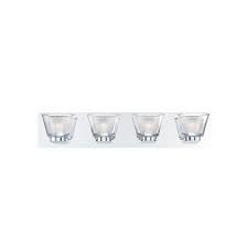 Trent 4-Light LED Vanity Chrome