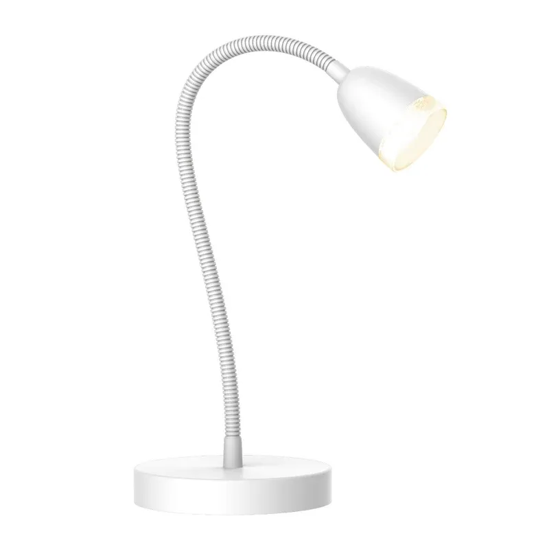 LED Desk Lamp White
