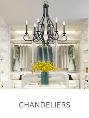 Chandeliers