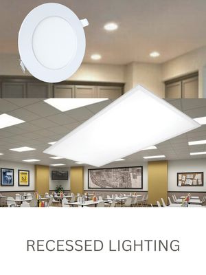 Recessed Lighting