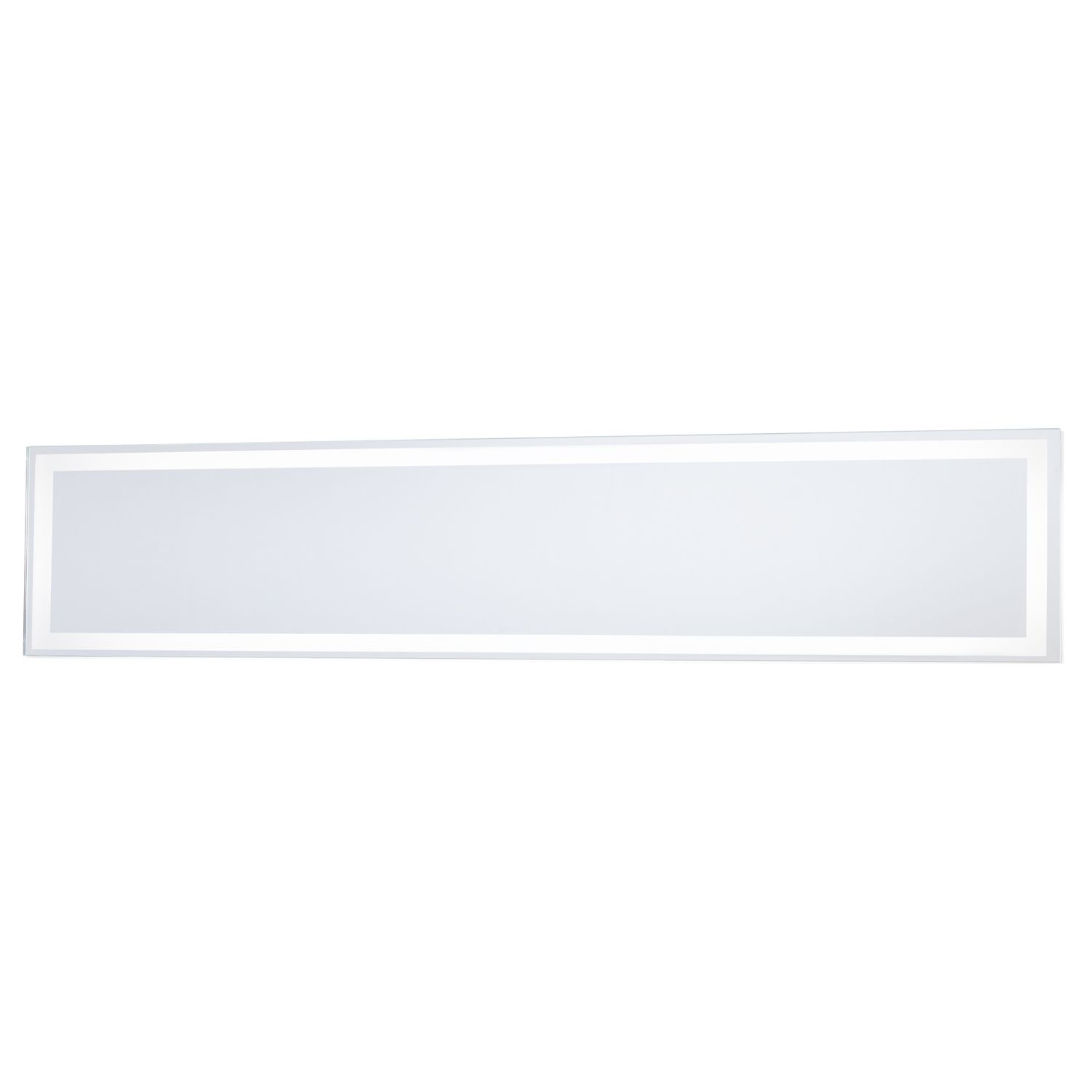 Vanity 36&quot; LED Mirror White