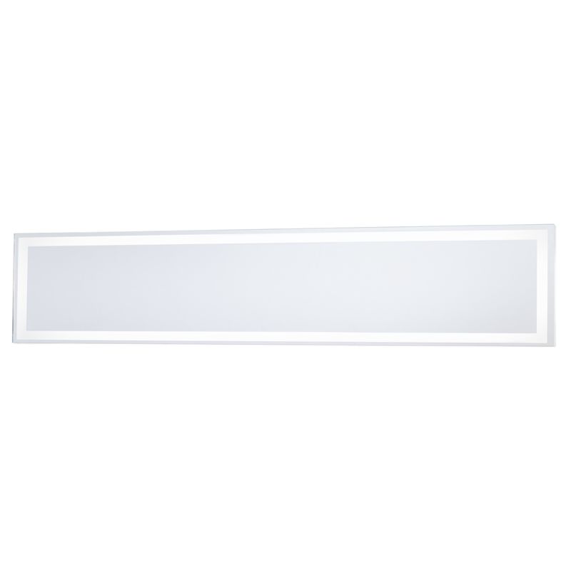 Vanity 36" LED Mirror White