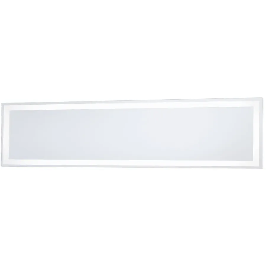 Vanity 30&quot; LED Mirror White