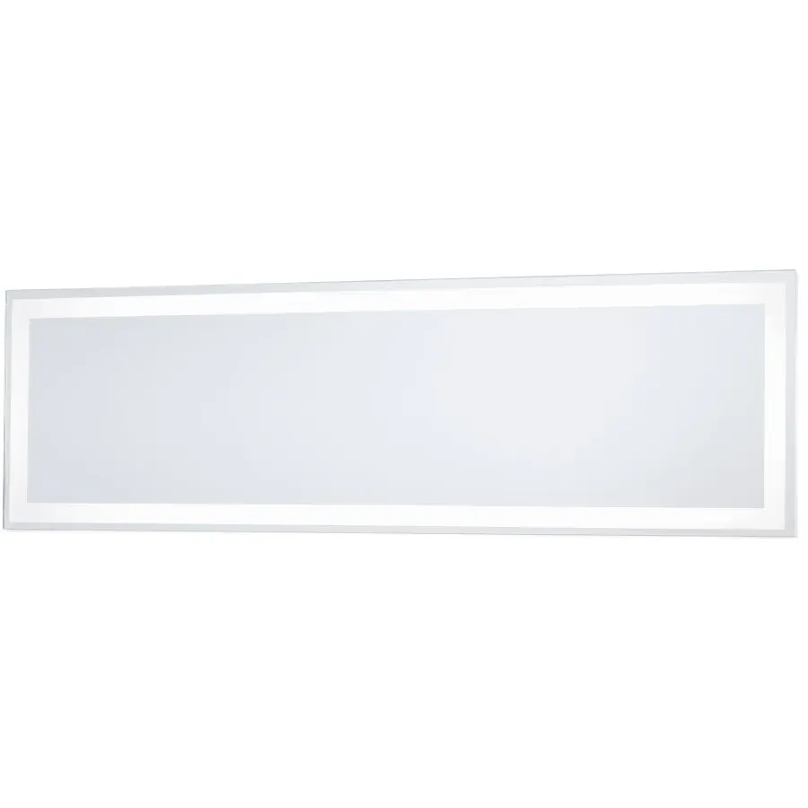 Vanity 24&quot; LED Mirror White