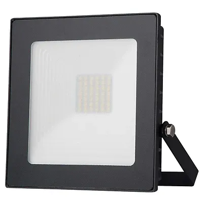 Outdoor 10W LED Floodlight 6500K 1,000Lm