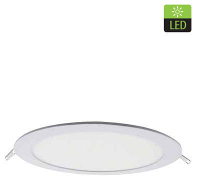 4&quot; 9W LED 6500K Downlight Round 85-265V