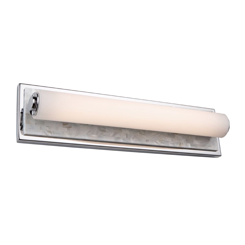 Contemporary Stowe Bathroom Vanity Light 25W LED