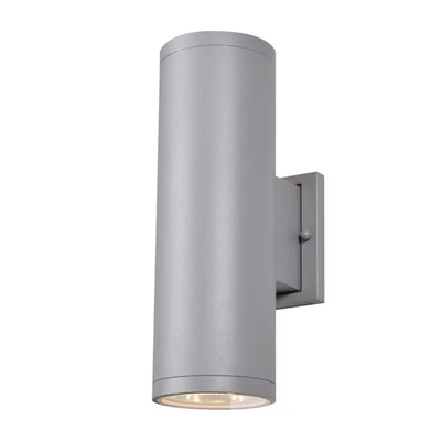 Marine Grade Bi-Directional Sandpiper Wall 3000K Satin and Frosted diffuser