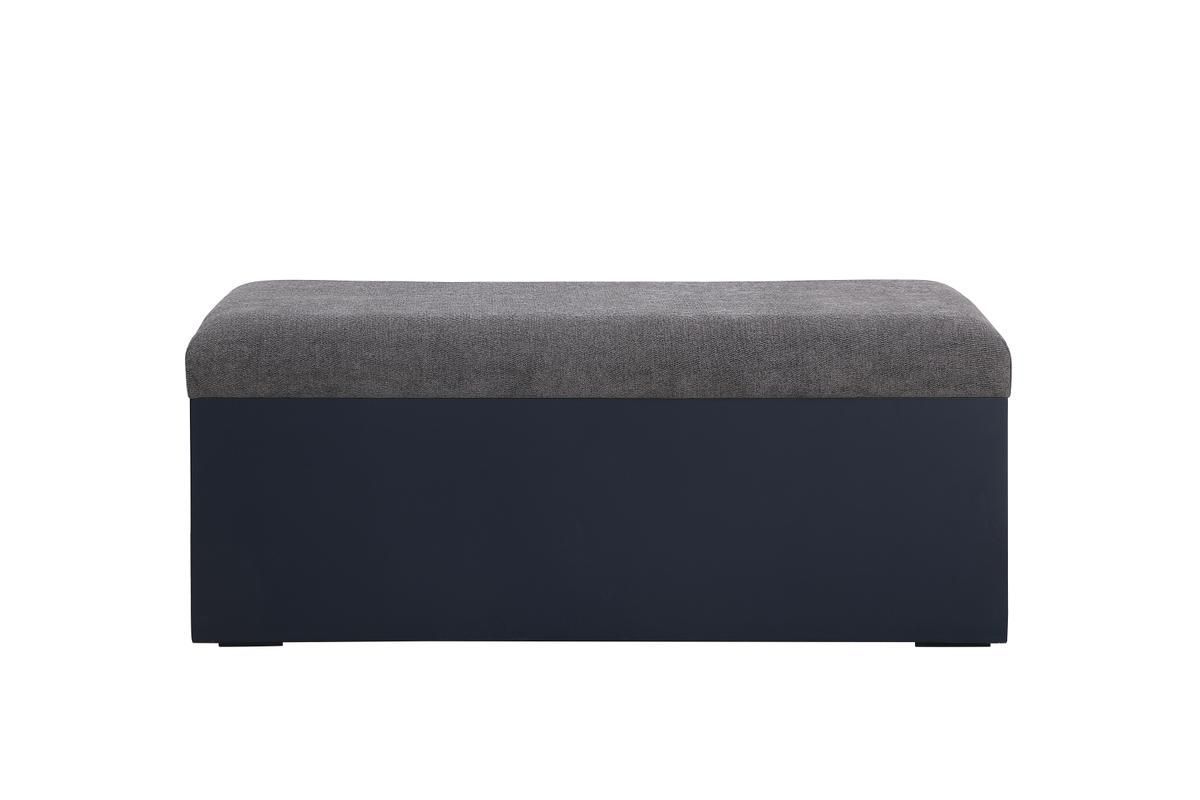 42&quot; Storage Bench Blue