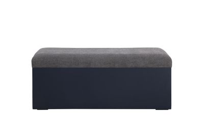 42&quot; Storage Bench Blue