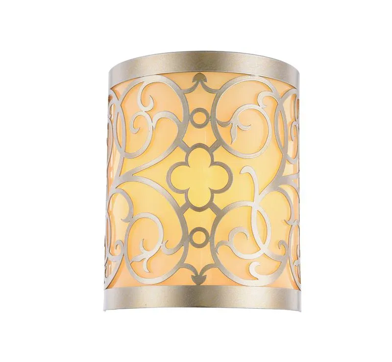 Wall Light 1X60W Old Rose Gold