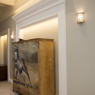 Wall Light 1X60W Old Rose Gold