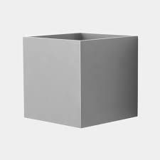 Architectural Contemporary Kub Wall Grey