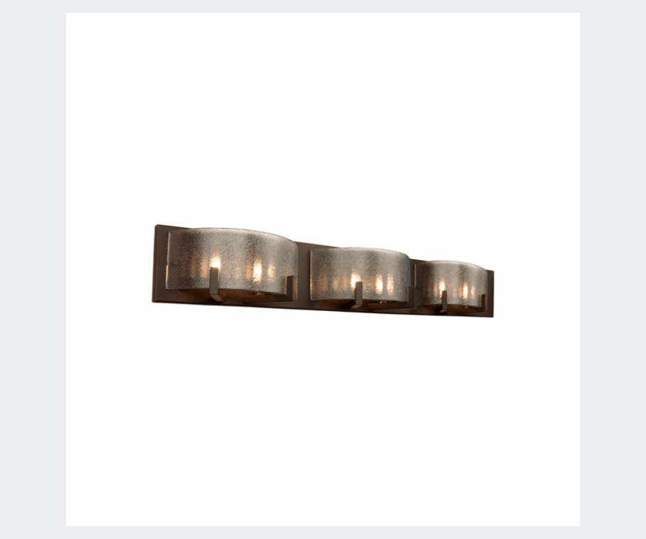 Firefly 6-Light Vanity Industrial Bronze