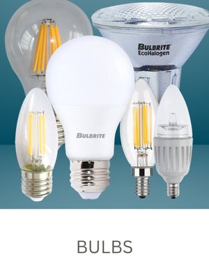 Bulbs and Accessories