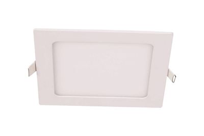 4&quot; Downlight Square 6W LED 3000K 600Lm 120-277V