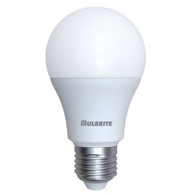 9W LED A19 3000K Dusk to Dawn 120v