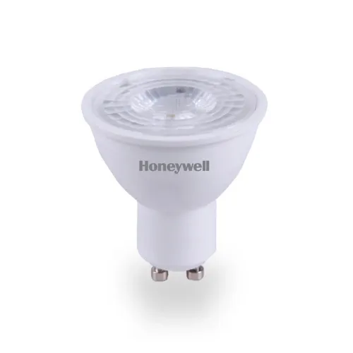 5W LED MR16 GU10 6500K Non-Dimmable 2-PACK