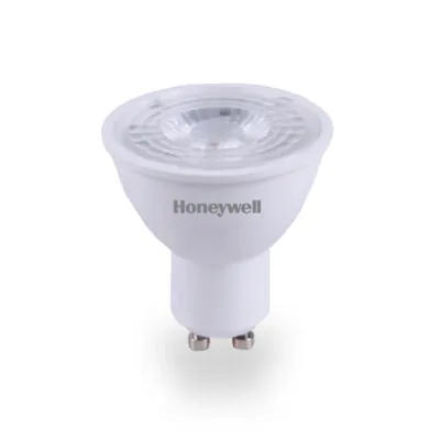 5W LED MR16 GU10 6500K Non-Dimmable 2-PACK