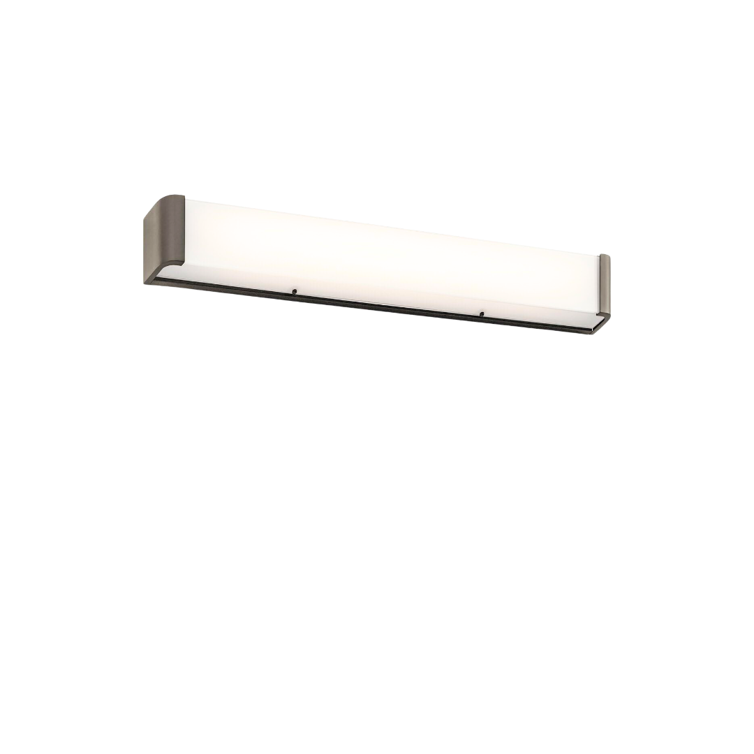 Contemporary Landi LED 3-Light Vanity/Bath Bar