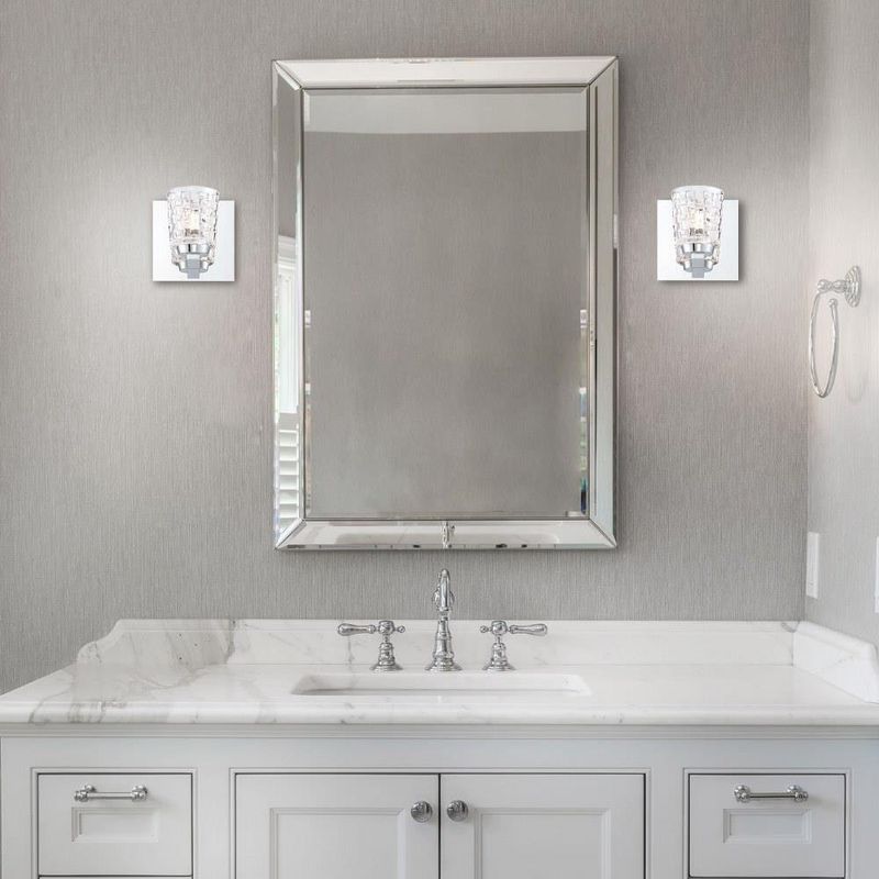 Banbury Wall 6W LED 3000K Ch