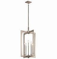 Modern Cullen Pendant  Classic Pewter