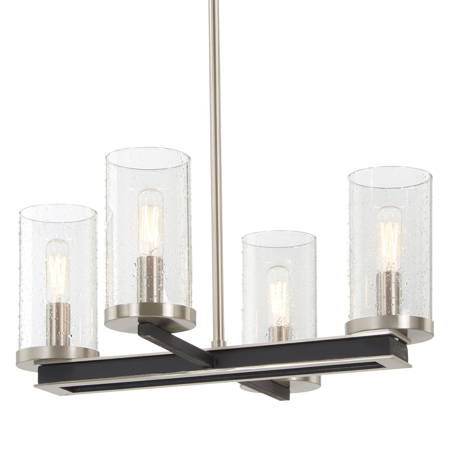 Cole&#39;s Crossing 4-Light Pendant/Semi Flush