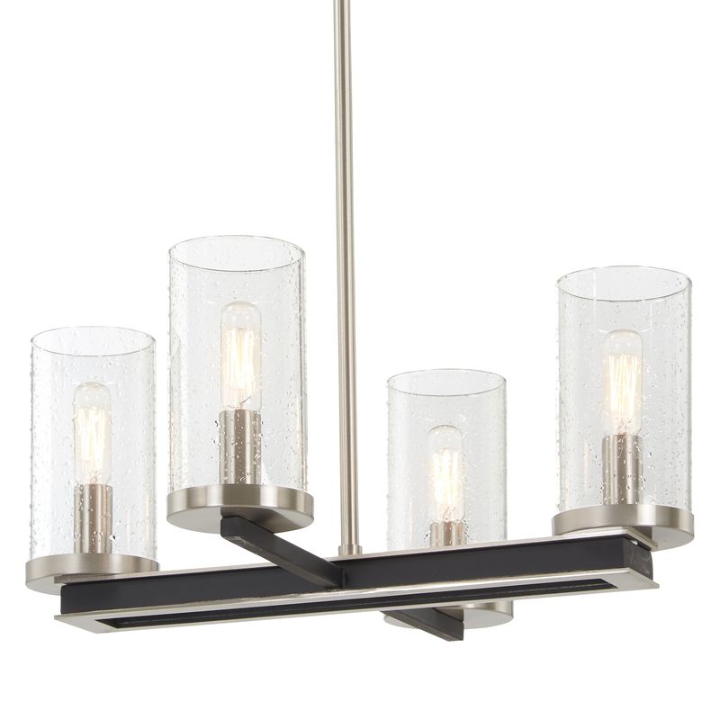 Cole's Crossing 4-Light Pendant/Semi Flush