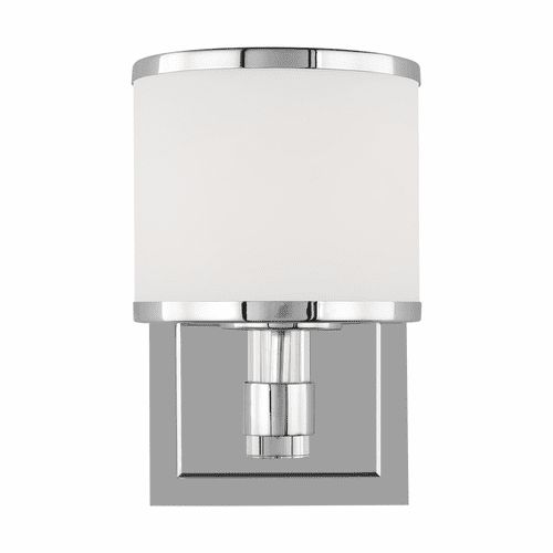 Winter Park LED Wall Chrome