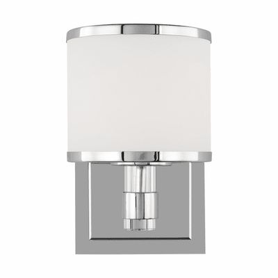 Winter Park LED Wall Chrome Winter Park LED Wall Chrome