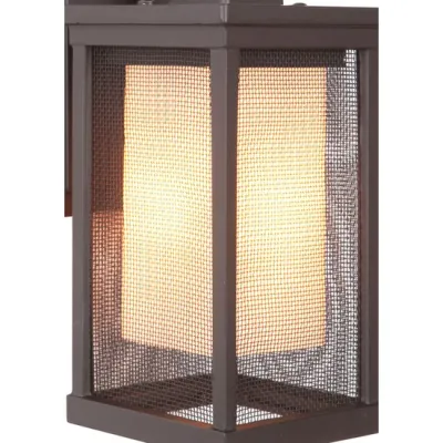 Riviera II Small Outdoor Wall Mount