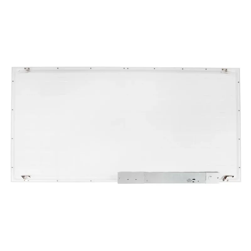 Commercial Grade LED Flat Panel light 2'X4' 50W LED 5000K