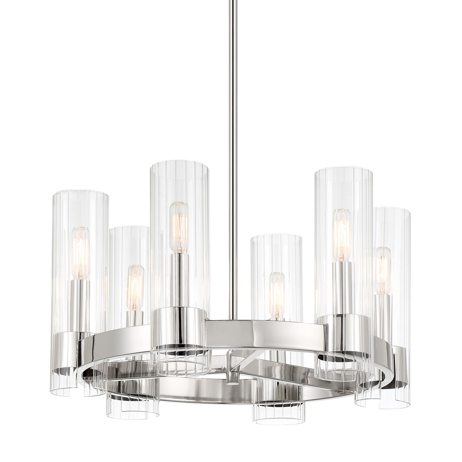 Modern Glam Vernon Place 6-Light Chandelier