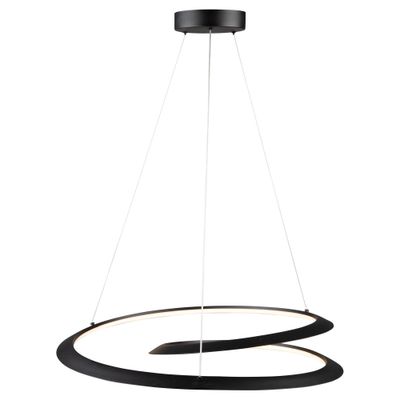 Ara LED Pendant Black Large Ara LED Pendant Black Large