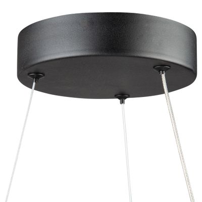 Ara LED Pendant Black Small