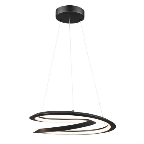 Ara LED Pendant Black Small