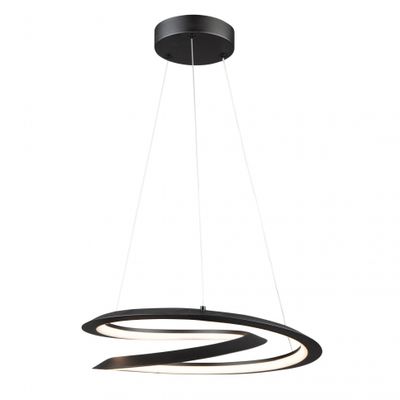 Ara LED Pendant Black Small Ara LED Pendant Black Small