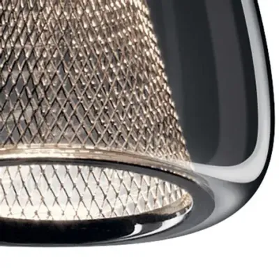 Zin Teardrop 7" LED Pendant