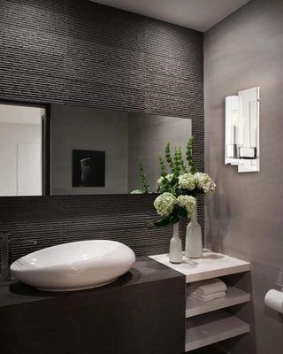 Modern Glam Vernon Place Wall Light Chrome